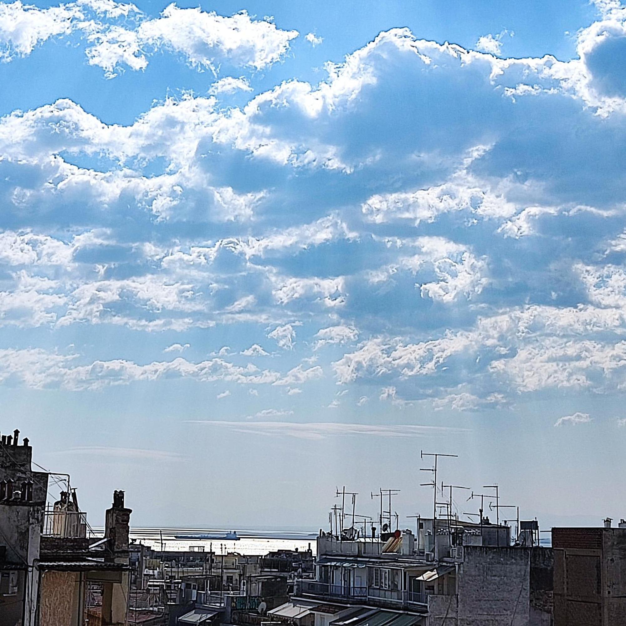 Matsking View Tarrace Thessaloniki